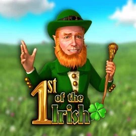 1st Of The Irish logo by Red Rake Gaming at Rainbet Casino