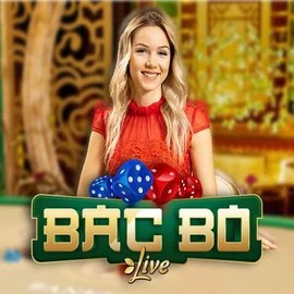 Bac Bo logo – Live Casino by Evolution at Rainbet Casino