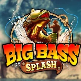 Try Big Bass Splash slot by Pragmatic Play on rainsbetcasino.gr – logo image