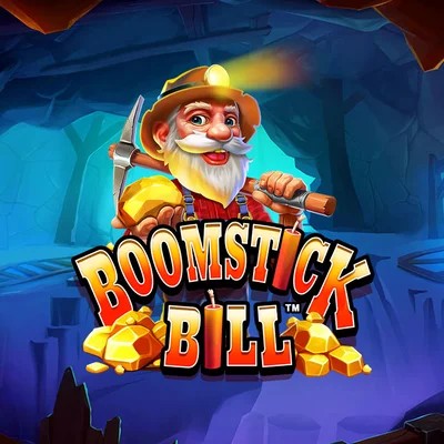 Boomstick Bill by High Limit Studio, showcased at rainsbetcasino.gr – game logo