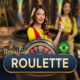 Try Brazilian Roulette (Pragmatic Play) slot by Pragmatic Play on rainsbetcasino.gr – logo image