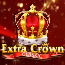 Try Extra Crown Classic slot by Amusnet Interactive on rainsbetcasino.gr – logo image