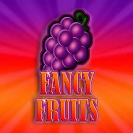 Fancy Fruits slot visual from Gamomat available on rainsbetcasino.gr