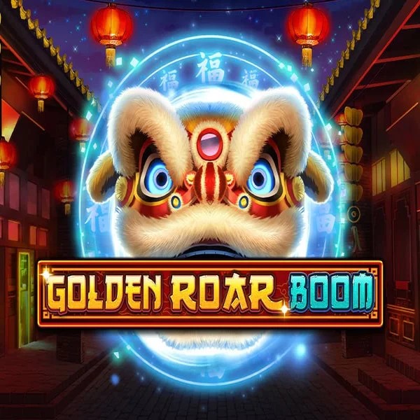 Enjoy Golden Roar BOOM by Greentube – logo hosted on rainsbetcasino.gr
