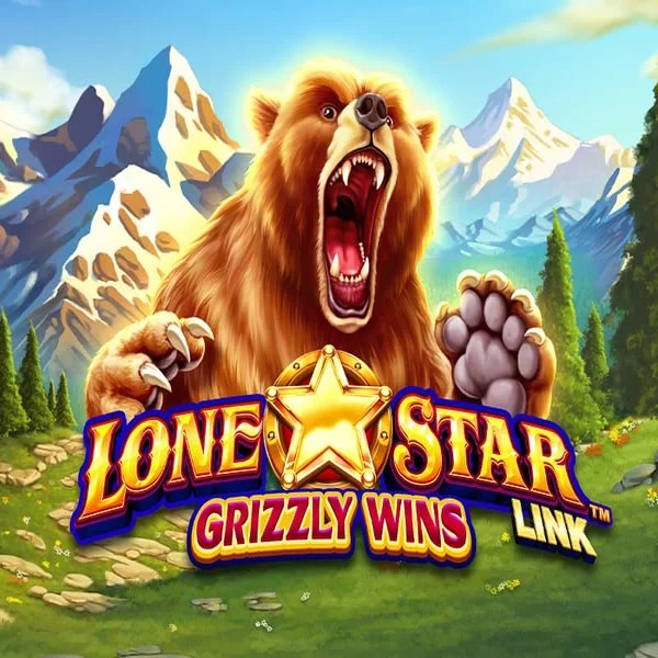 Lone Star Link Grizzly Wins game by Greentube – logo hosted on Rainbet Casino