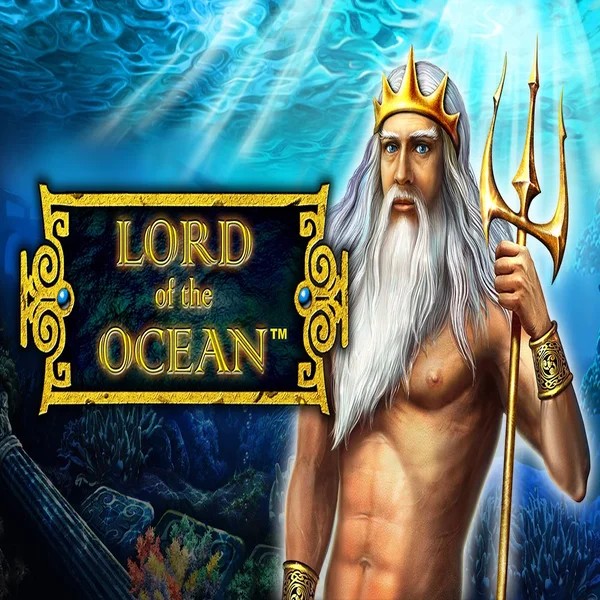 Lord of The Ocean logo – Slots by Greentube at Rainbet Casino