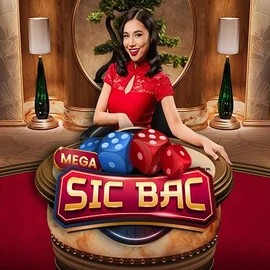 Play the Mega Sic Bac slot by Pragmatic Play on Rainbet Casino