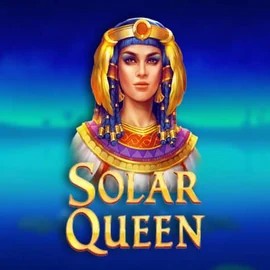 Solar Queen logo by Playson at Rainbet CasinoSolar Queen