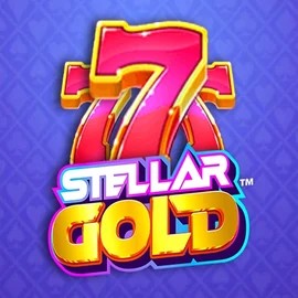 Play the Stellar Gold slot by Snowborn Games on Rainbet Casino