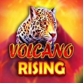 Play Volcano Rising slot by RubyPlay on rainsbetcasino.gr